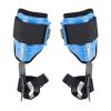 Tree Climbing Spikes, Height-Adjustable Tree Climbing Gear with Straps & Padding Cushion, 350 lbs Load Capacity